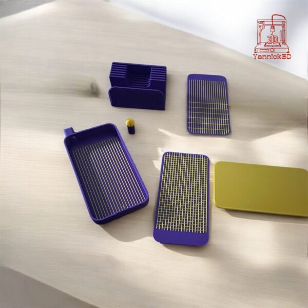 plateau interchangeable – Image 3