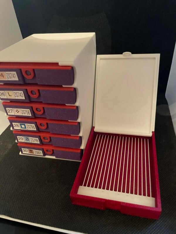 set de plateau diamond painting x6